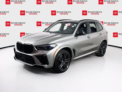 Used 2022 BMW X5 M w/ Competition Package 2 AWD/4WD image 1