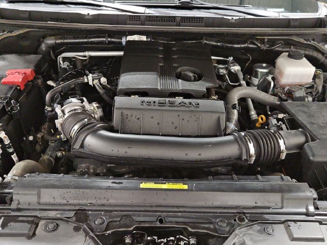 Used 2024 Nissan Frontier PRO-4X w/ Pro Convenience Package AWD/4WD image 26