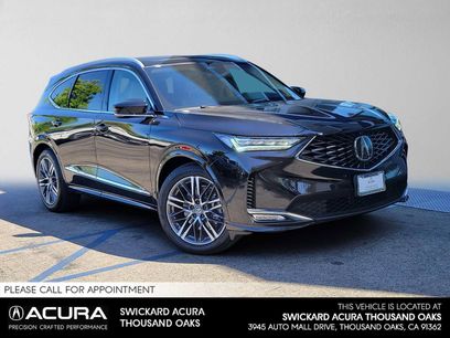 Certified 2025 Acura MDX SH-AWD w/ Advance Package