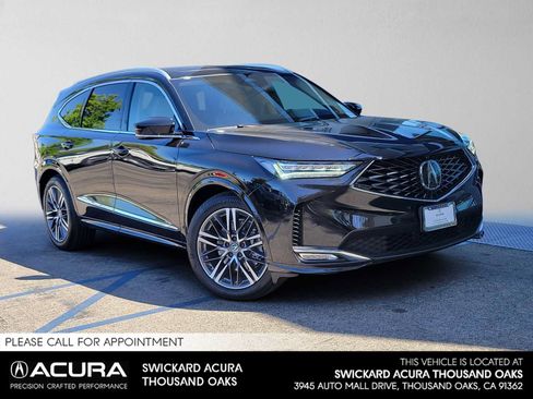 Certified 2025 Acura MDX SH-AWD w/ Advance Package image 1
