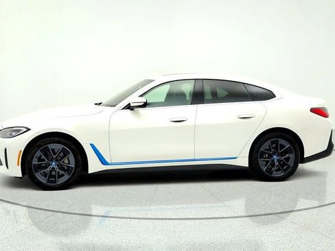 Used 2024 BMW i4 eDrive35 w/ Premium Package RWD image 8