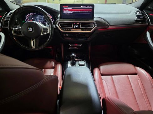 Used 2023 BMW X4 M40i w/ Premium Package AWD/4WD image 14