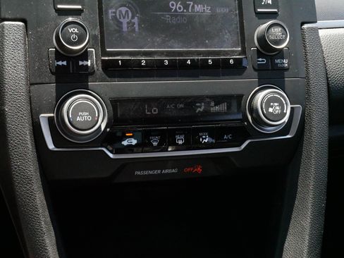 Used 2017 Honda Civic LX image 23