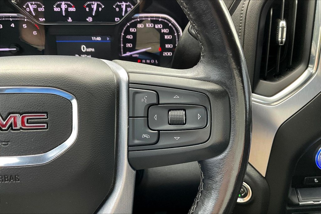Used 2022 GMC Sierra 2500 SLE w/ Preferred Package AWD/4WD image 10