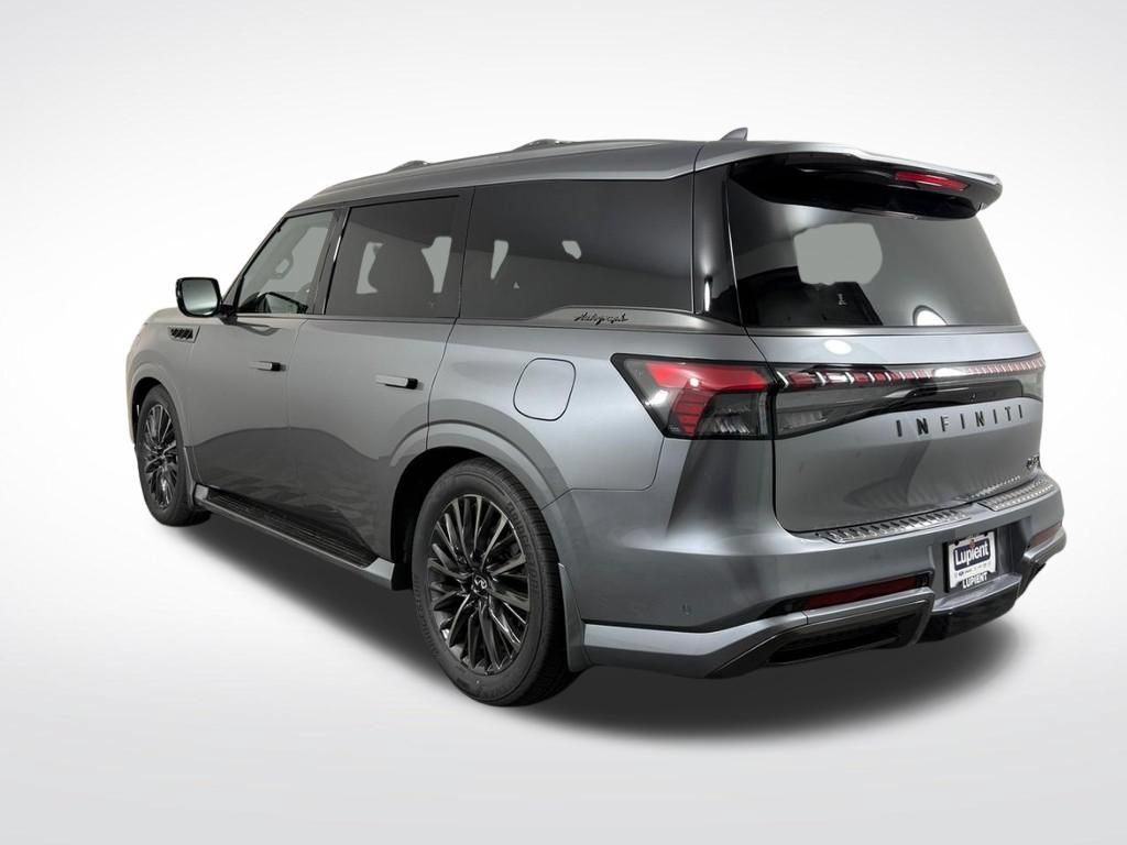New 2027 INFINITI QX80 Autograph AWD/4WD image 8