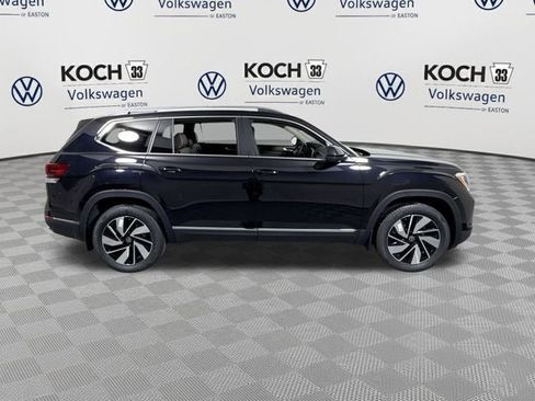 New 2026 Volkswagen Atlas SEL image 11