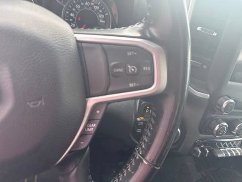 Used 2021 RAM 1500 Big Horn AWD/4WD image 17