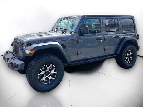 Used 2020 Jeep Wrangler Unlimited Rubicon w/ Dual Top Group AWD/4WD image 2