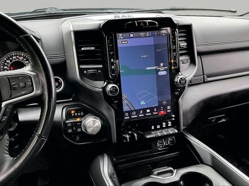 Used 2023 RAM 1500 Laramie AWD/4WD image 9