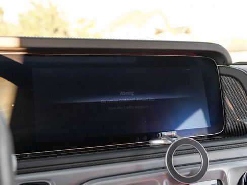 Used 2020 Mercedes-Benz G 63 AMG 4MATIC image 30