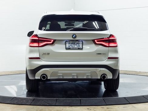 Used 2021 BMW X3 sDrive30i w/ Premium Package image 7
