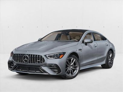 New 2026 Mercedes-Benz AMG GT 43