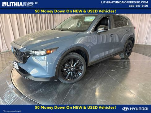 Used 2024 MAZDA CX-5 Carbon Edition AWD/4WD image 1