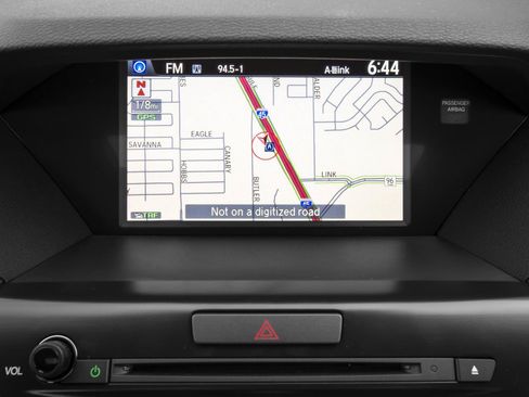 Used 2016 Acura MDX SH-AWD w/ Technology Package image 12