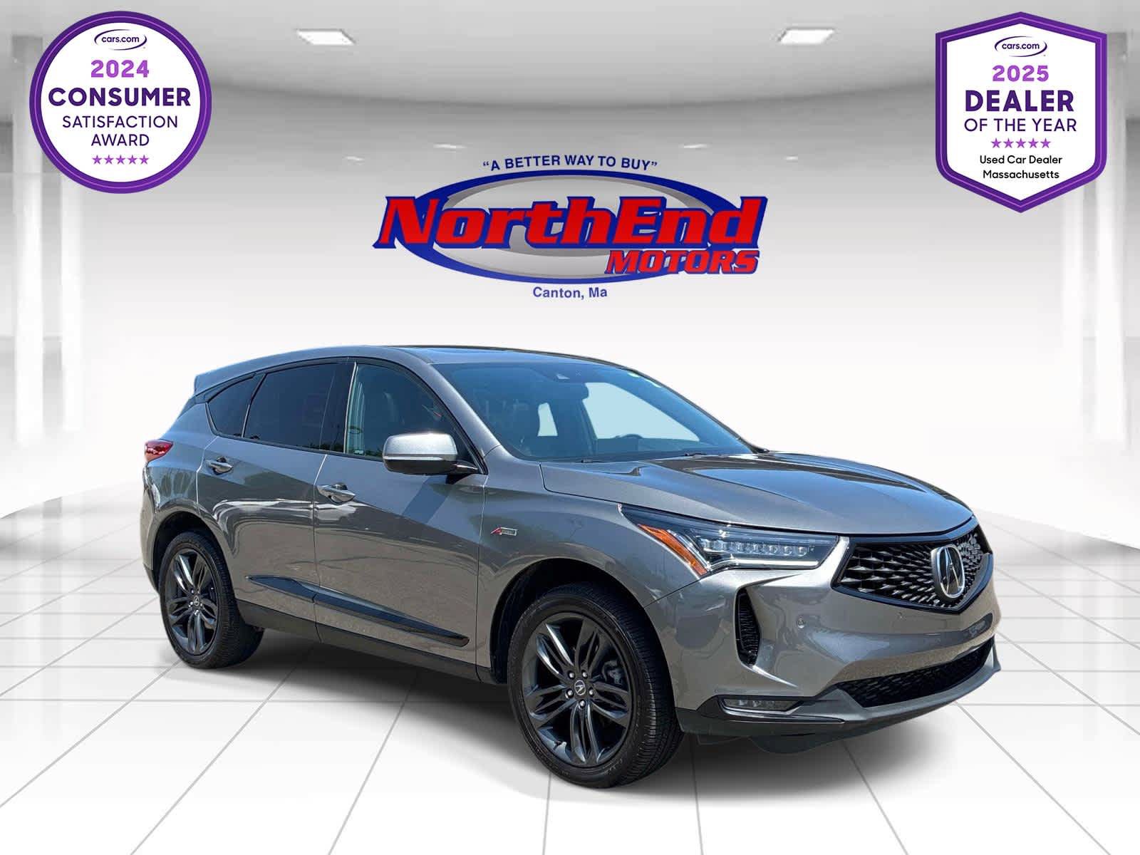 Used 2024 Acura RDX w/ Advance Package AWD/4WD image 1