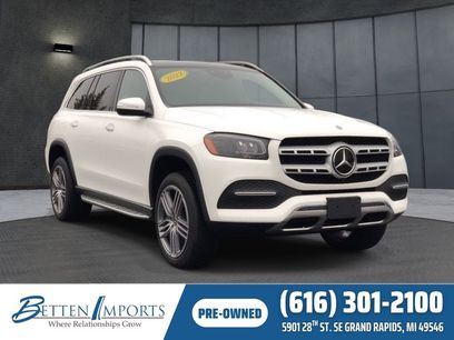 Used 2022 Mercedes-Benz GLS 450 4MATIC