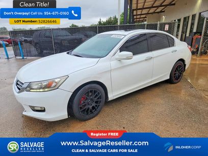 Used 2014 Honda Accord Touring