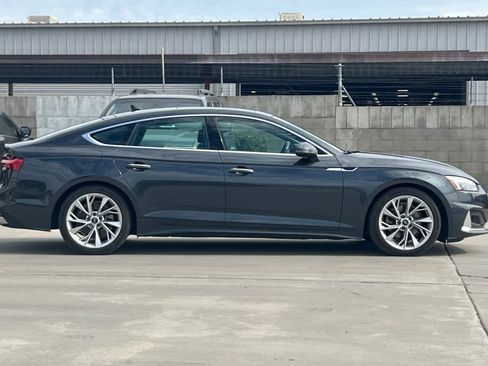 Used 2023 Audi A5 2.0T Premium w/ Convenience Package image 9