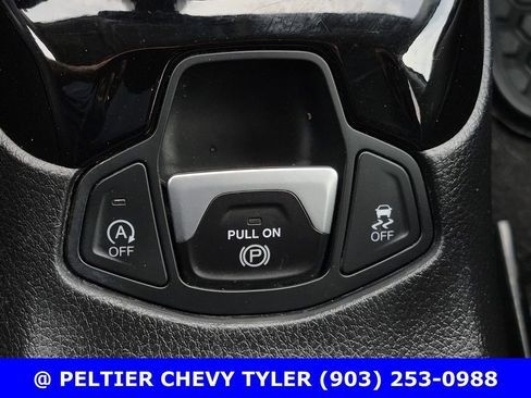 Used 2021 Jeep Compass Latitude FWD image 22