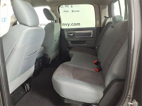 Used 2017 RAM 1500 Big Horn image 13