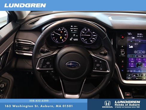 Used 2022 Subaru Outback Onyx Edition XT image 17
