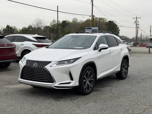 Used 2020 Lexus RX 350 Base 4dr SUV w/ Premium Package image 2