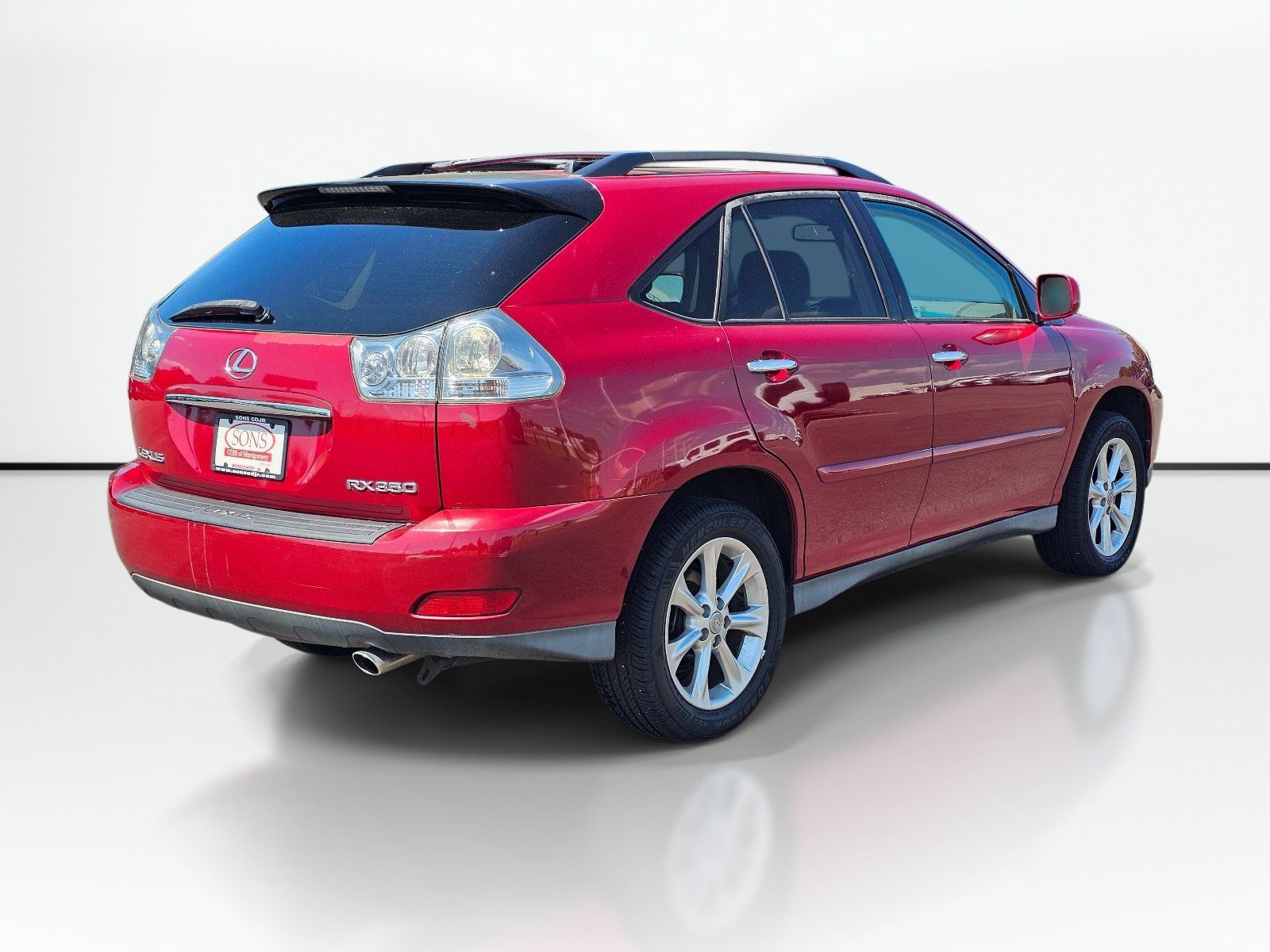 Used 2009 Lexus RX 350 2WD image 6