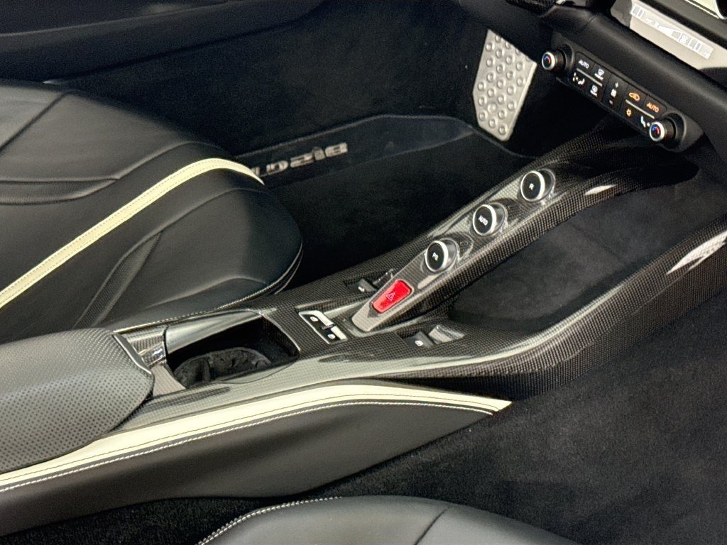 Certified 2021 Ferrari 812 GTS RWD image 18