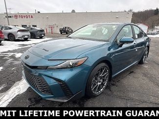 New 2026 Toyota Camry SE video 1