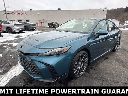 New 2026 Toyota Camry SE