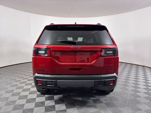 New 2026 Jeep Cherokee Limited AWD/4WD image 12