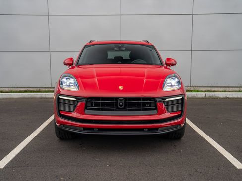 New 2026 Porsche Macan S image 6