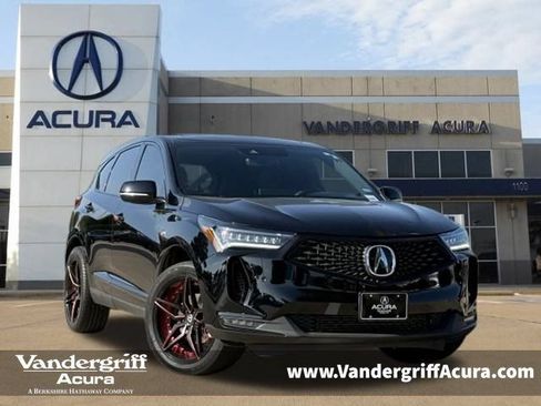 Used 2023 Acura RDX A-Spec FWD image 1