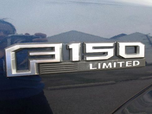 Used 2018 Ford F150 Limited w/ Trailer Tow Package image 75