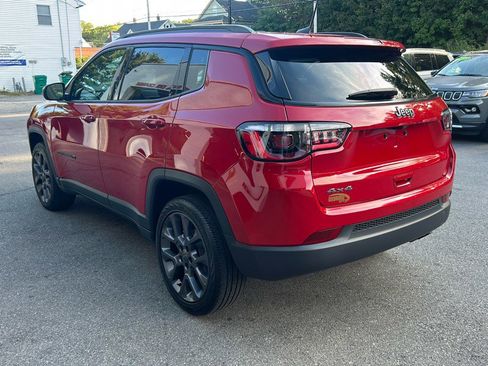 Used 2021 Jeep Compass Latitude image 5