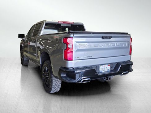Used 2023 Chevrolet Silverado 1500 LT Trail Boss w/ LT Trail Boss Premium Package AWD/4WD image 5