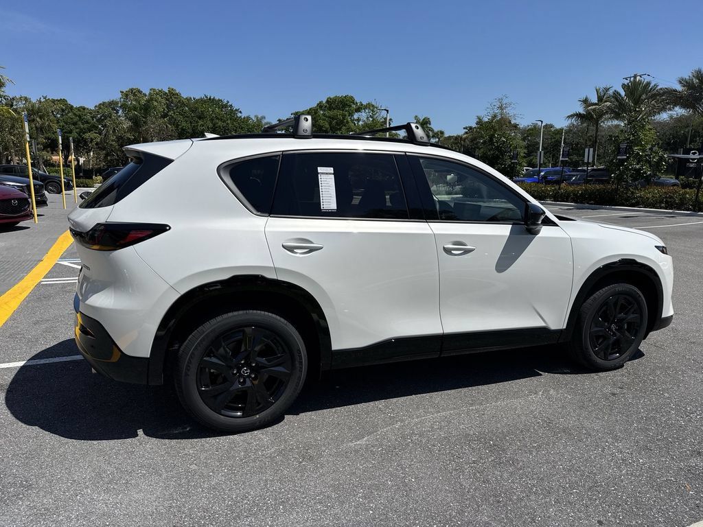 New 2026 MAZDA CX-5 2.5 S w/ Premium Plus Package AWD/4WD image 4