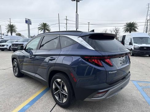 Used 2025 Hyundai Tucson SEL FWD image 7