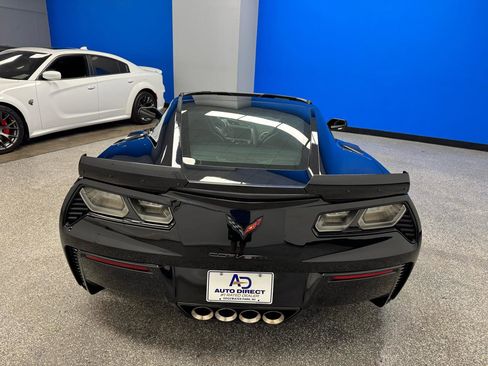 Used 2019 Chevrolet Corvette Z06 RWD image 11