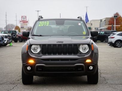 Used 2019 Jeep Renegade Sport