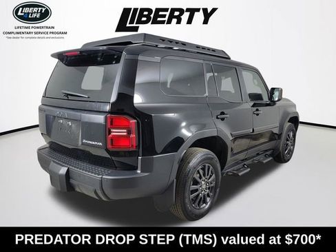 Used 2025 Toyota Land Cruiser 1958 AWD/4WD image 3