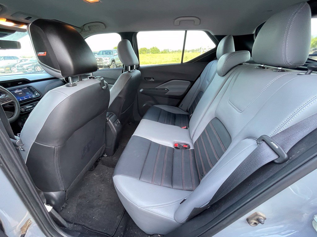 Used 2021 Nissan Kicks SR w/ SR Premium Package FWD image 22