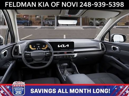 New 2026 Kia Sorento LX FWD image 14