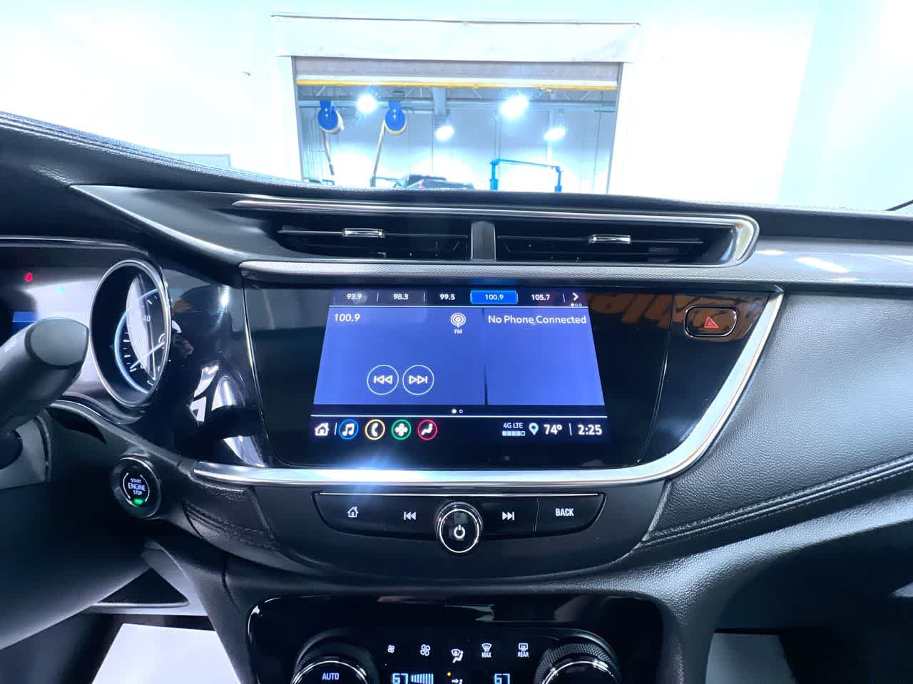 Used 2021 Buick Encore GX Select w/ Experience Buick Package FWD image 24