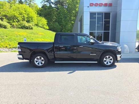 Used 2022 RAM 1500 Laramie AWD/4WD image 8