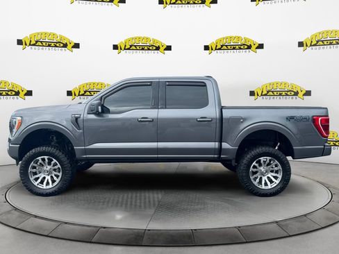 Used 2022 Ford F150 XLT w/ Equipment Group 302A High AWD/4WD image 2