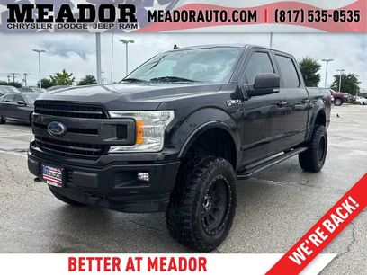 Used 2020 Ford F150 XLT w/ Equipment Group 302A Luxury
