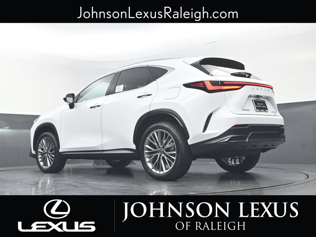 New 2026 Lexus NX 350 AWD w/ Accessory Package (K3) image 19