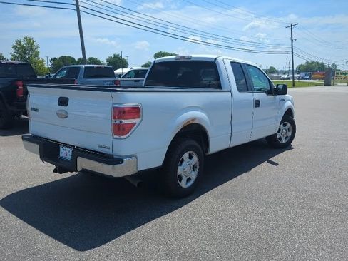 Used 2012 Ford F150 XLT w/ XLT Convenience Pkg RWD image 24