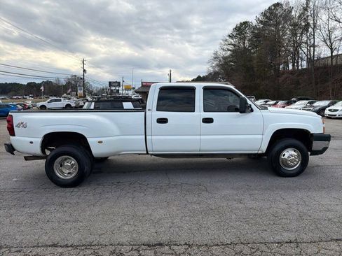 Used 2005 Chevrolet Silverado 3500 LS w/ Heavy-Duty Power Package image 6